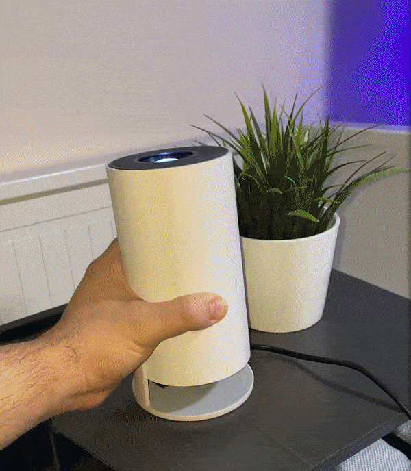 🎥 KINOJECT™ — Your Cinema Anywhere