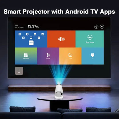 🎥 KINOJECT™ — Your Cinema Anywhere