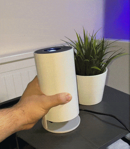 🎥 KINOJECT™ — Your Cinema Anywhere